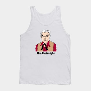 BONANZA FAN ART! Tank Top